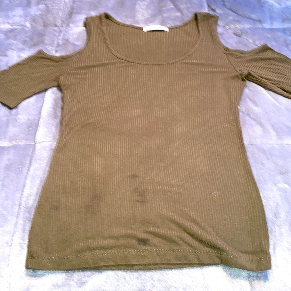 Papaya Blouse
